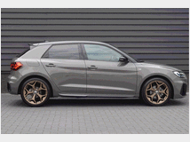 Audi a1 s-tronic s line edition one virtual